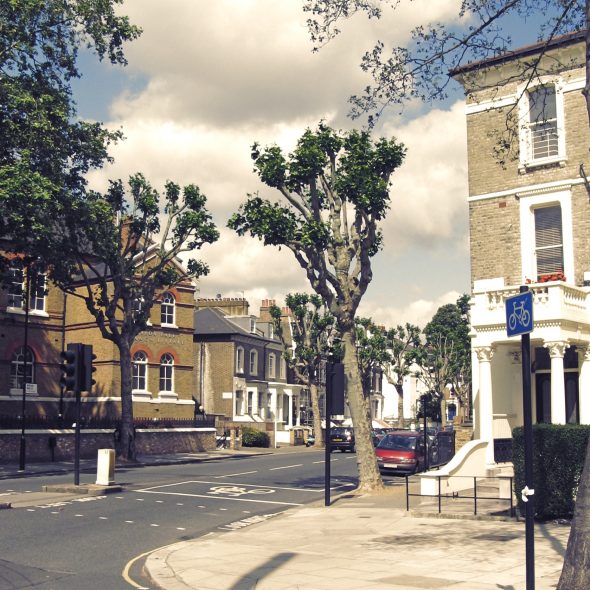 Sutherland Avenue Andrew Dust ADSE